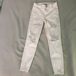 American Eagle NE(X)T Level High Waisted Jeggings
